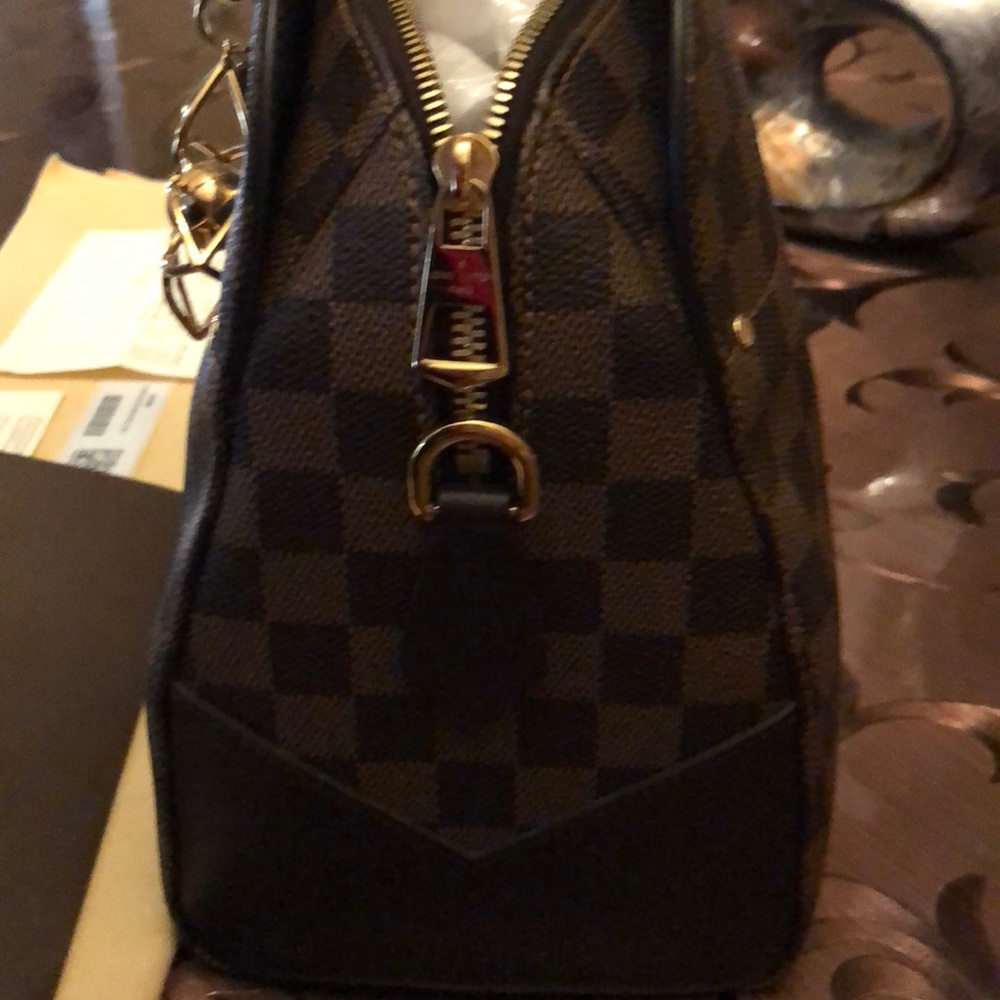 ❤️Sold❤️authentic Louis Vuitton Kensington bowling - Picture 3 of 8